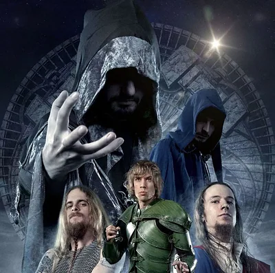 Gloryhammer — foto 2
