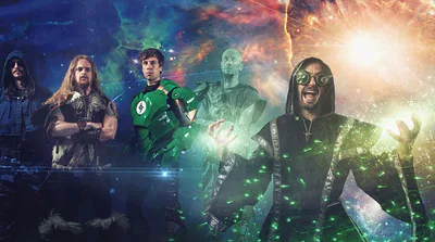Gloryhammer — foto 5