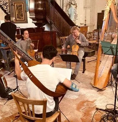 Ricercar Consort — foto 1