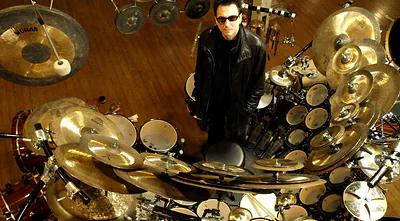 Terry Bozzio — photo 3