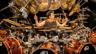 Terry Bozzio — photo 2