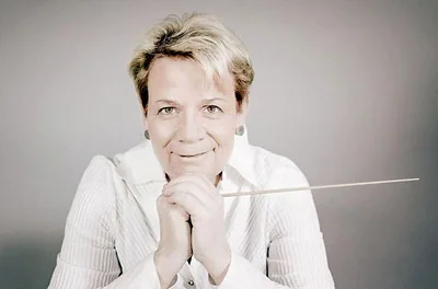 Marin Alsop — photo 1