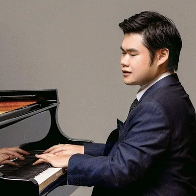 Nobuyuki Tsujii — foto 1