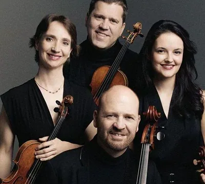 Cuarteto Casals — photo 1