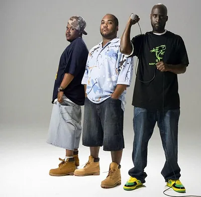 De La Soul — foto 4