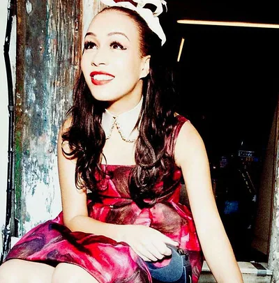 Rebecca Ferguson — foto 4