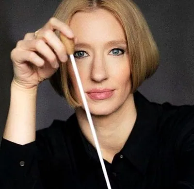 Joana Mallwitz — photo 1