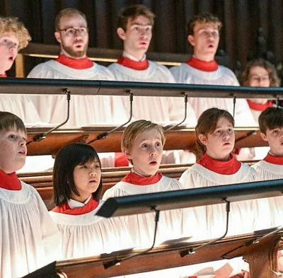 The Choir of St John's College Cambridge — foto 2