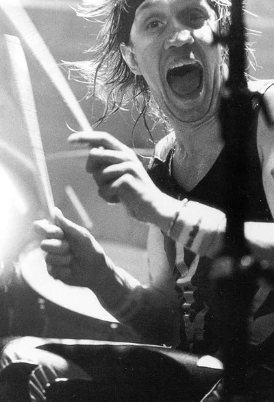Nicko McBrain — photo 2