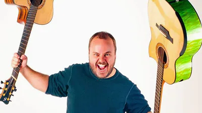 Andy McKee — foto 4