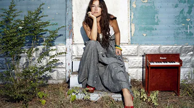 Rachael Yamagata — foto 4