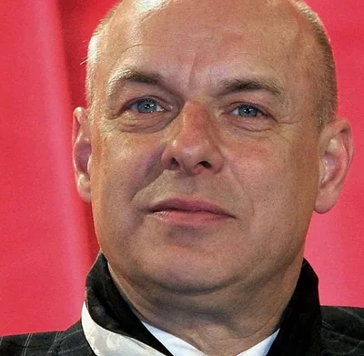 Brian Eno — photo 6