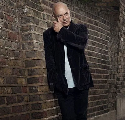 Brian Eno — photo 4