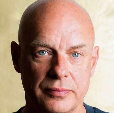 Brian Eno — photo 2