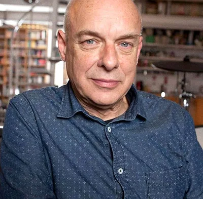 Brian Eno — photo 5