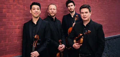 Quatuor Van Kuijk — photo 1