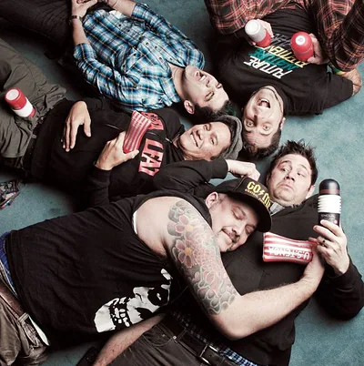 Zebrahead — photo 3