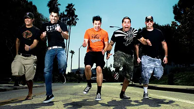 Zebrahead — photo 6