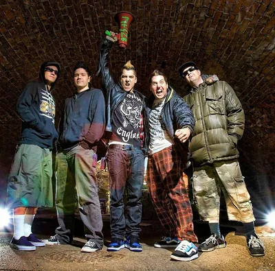 Zebrahead — photo 2