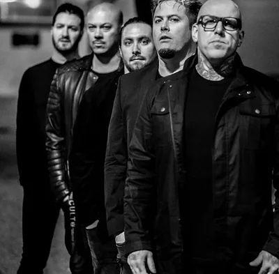 Bad Wolves — photo 3