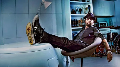 Dave Stewart — foto 3