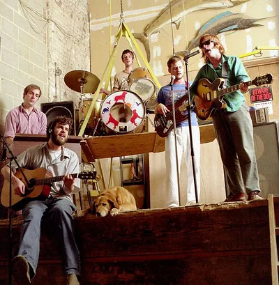 Dr. Dog — foto 3