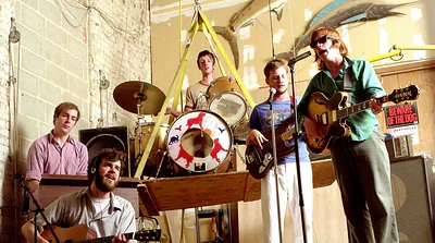 Dr. Dog — foto 6