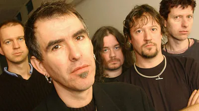 New Model Army — foto 4