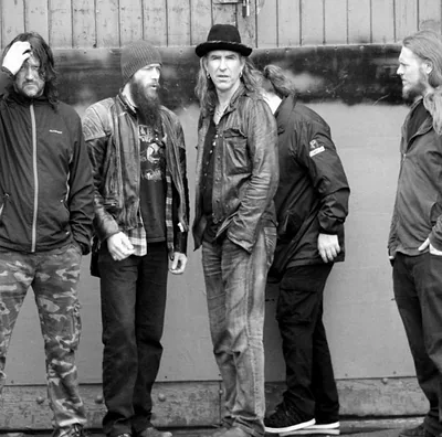 New Model Army — foto 2