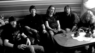 New Model Army — foto 5