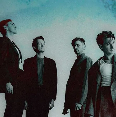Glass Animals — foto 3