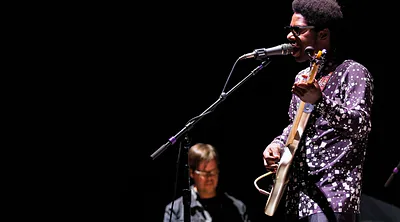 Curtis Harding — foto 4