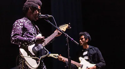 Curtis Harding — foto 3