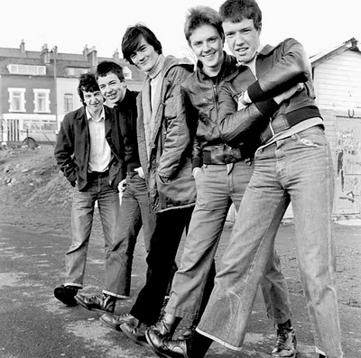 The Undertones — foto 2