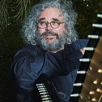 Andreas Vollenweider — photo 3