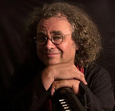Andreas Vollenweider — photo 4