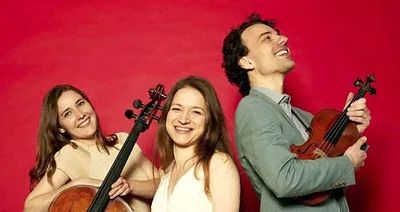 DELTA PIANO TRIO — foto 1