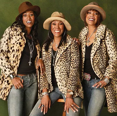 The Pointer Sisters — foto 2