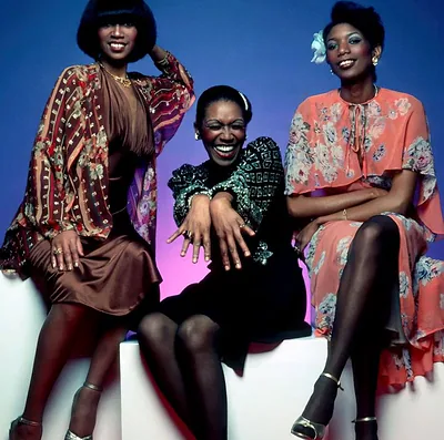 The Pointer Sisters — foto 4