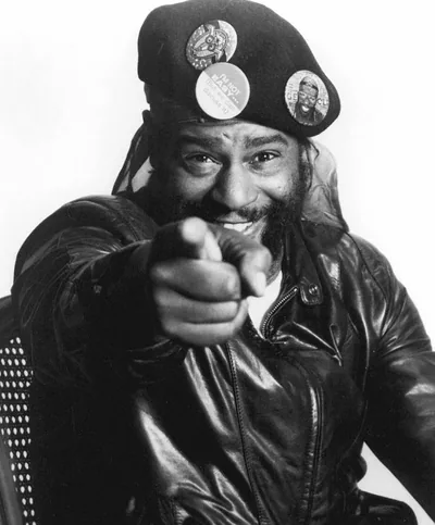 George Clinton — foto 1