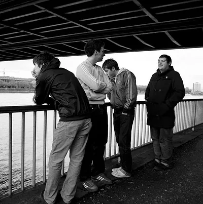 Arctic Monkeys — foto 2