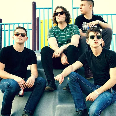 Arctic Monkeys — foto 3