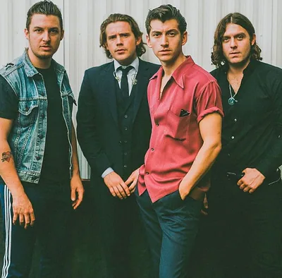 Arctic Monkeys — foto 6