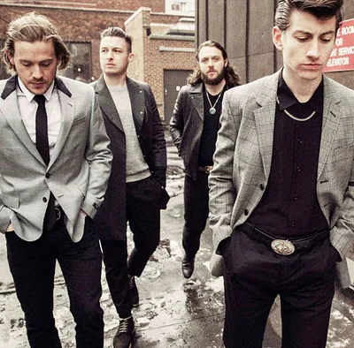 Arctic Monkeys — foto 5