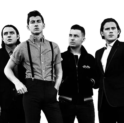 Arctic Monkeys — foto 4
