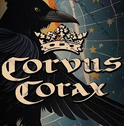 Corvus Corax — foto 1