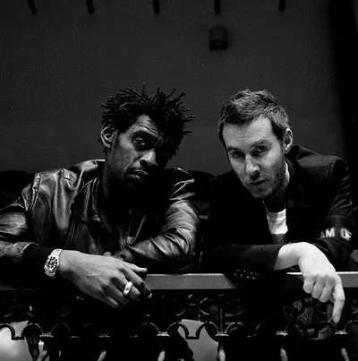 Massive Attack — foto 2