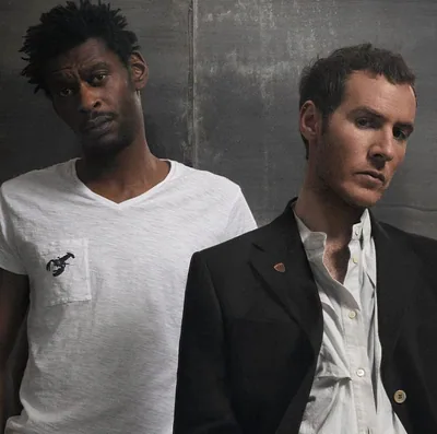 Massive Attack — foto 3