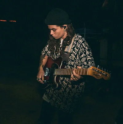 Tash Sultana — photo 2