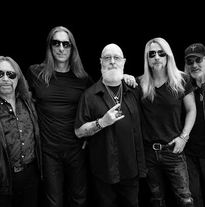 Bruce Dickinson & Judas Priest — photo 2